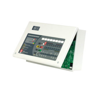 Context Plus CFP Standard 8 Zone Conventional Fire Alarm Panel (CFP708-4)