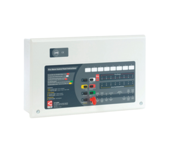 Context Plus CFP 8 Zone Annuciato Repeater Panel, Up To 8 Per System, Keypad/Keyswitch Entry (CFP760)