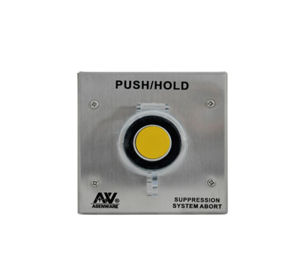 Asenware Abort Switch Station (AW-GD202)