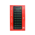 Asenware Conventional Fire Alarm Control Panel 12-32 Zone (AW-CFP2166-12-32)