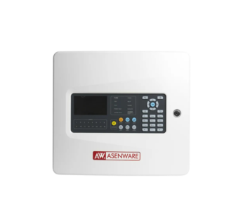 Asenware One Loop Mini Type Addressable Fire Alarm Systems Control Panel LPCB (AW-FP312)