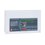 Context Plus XFP Networkable Repeater Panel, 16 Zones (All Protocols) Keypad_Keyswitch Entry, C_W Psu, Plastic Enclosure (XFP510-16)