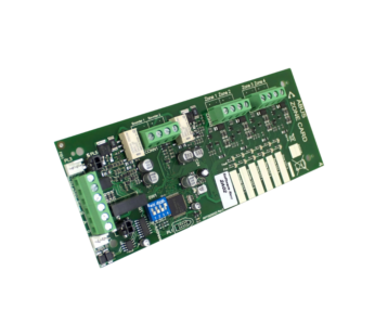 Context Plus ZFP 4 Way Detector Zone and 2 Way Conventional Sounder Circuit PCB (Z16)