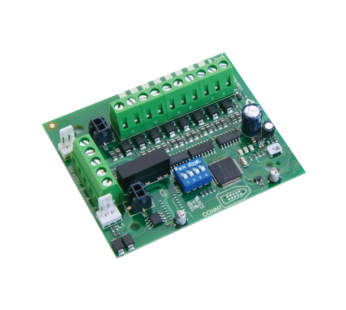 Context Plus ZFP 8 Way Input Output PCB (Z13)