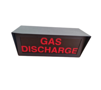 Demco Gas Discharge Sign (D-110GD)