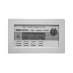 Notifier 80-Character LCD Fire Annunciator (FDU-80)