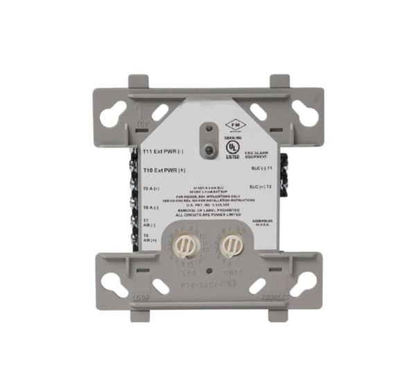 Notifier Addressable Control Module (FCM-1-CH)