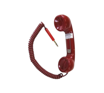 Notifier Fireman’s Telephone Hand Set (FSS-FHS)