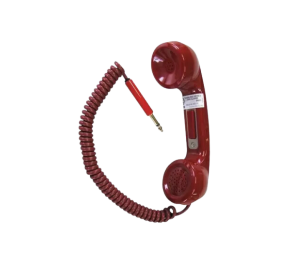 Notifier Fireman's Telephone Hand Set (FSS-FHS)