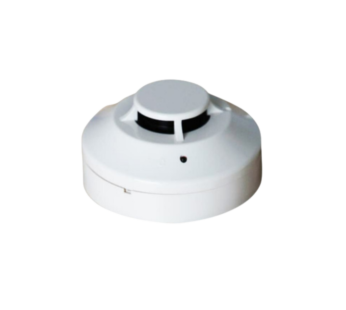 Notifier Low Profile Conventional Photoelectronic Smoke Detector Tanpa Base (SD-651)