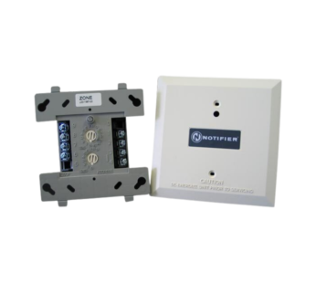 Notifier Zone Interface Monitor Module, Two-Wire Detectors (FZM-1-CH)