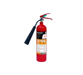 Presfire Fire Extinguisher Carbon Dioxide Cap. 2,3 Kg (PF-23CO)