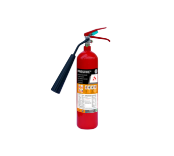 Presfire Fire Extinguisher Carbon Dioxide Cap. 3,2 Kg (PF-32CO)