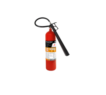 Presfire Fire Extinguisher Carbon Dioxide Cap. 4,6 Kg (PF-46CO)