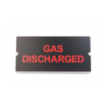 Samcom Visual Sign Alarm Gas Discharge (BL224GD)